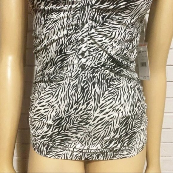 Free People Women’s Coco Printed Tank - Size Extra Small - Picture 3 of 16